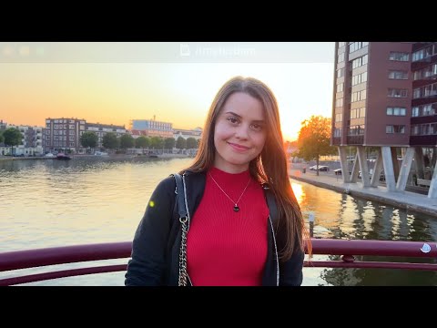 Original-Vorschaubild von Jamies Holland-Vlog